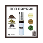 Perfume olie Ana Abiyedh met nagarmotha, hardamom en tonka boon noten